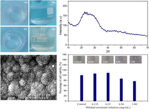 Sol-gel synthesis of nano-bioactive glass 60SiO2-36CaO-4P2O5 (mol.%) without using acid catalysts