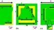 A Very Compact Metamaterial-Based Triple-Band Sensor in Terahertz Spectrum as a Perfect Absorber for Human Blood Cancer Diagnostics