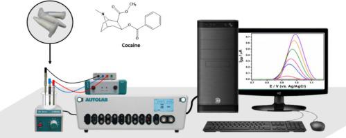 Development of an electroanalytical methodology for the identification and quantification of cocaine in samples seized using a carbon paste electrode modified with multi-walled carbon nanotubes