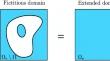 Data transfer within a finite cell remeshing approach applied to large deformation problems