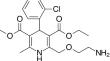 Fine-tuning Fluorescence of Amlodipine Adopting on Blocking of Photoinduced Electron Transfer (PET): Application in Human Plasma.