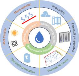 Recent advances in water collection based on solar evaporation