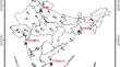 Downscaling algorithms for CMIP6 GCM daily rainfall over India