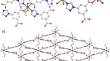 Synthesis, structure, adsorption and electrochemical properties of the new two-dimensional cobalt coordination polymer based on bifunctional ligand