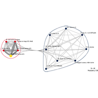 Utilizing network analysis to explore student qualitative inferential reasoning chains