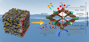 In-situ growth of MIL-53 (Fe) on charcoal sponge as a highly efficient and recyclable photocatalyst for removal of Cr(VI)