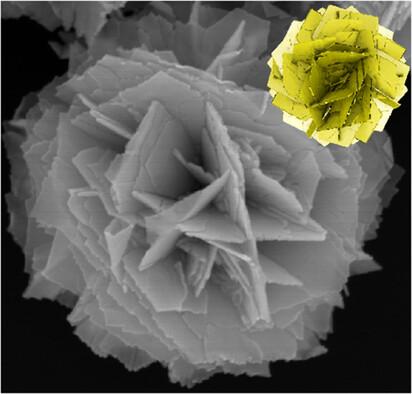 3D Superstructures Consisting of Intersecting Gold Lamellae Formed by a Micelle-Mediated Anisotropic Growth Approach