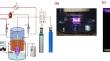 Effect of Argon in Nitrogen Gliding Arc Plasma for Ammonium Ions Enrichment in Water