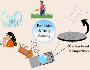 A Mini Review on Electrochemical Nano-biosensors in Detection of Drugs/Pesticides