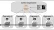 Efficiently approaching vertical federated learning by combining data reduction and conditional computation techniques