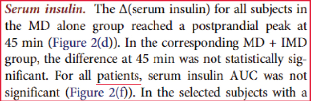 Erratum: Attenuation of postprandial blood glucose in humans consuming isomaltodextrin: carbohydrate loading studies.