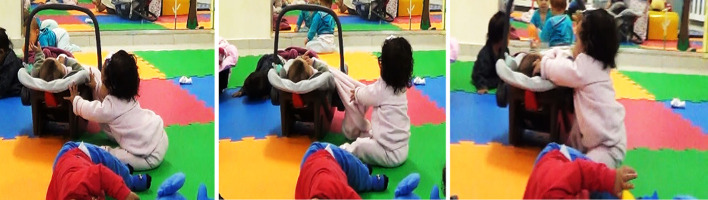 Babies in the Corporeal Turn: The Cognitive Embodiment of Early Motor Development and Exploration in the Brazilian Context of Early Childhood Education.