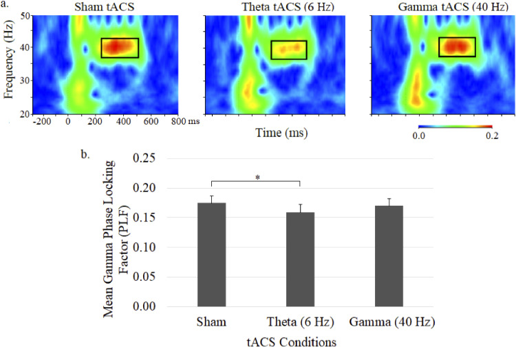 Transcranial Alternating Current Stimulation Alters Auditory Steady-State Oscillatory Rhythms and Their Cross-Frequency Couplings.