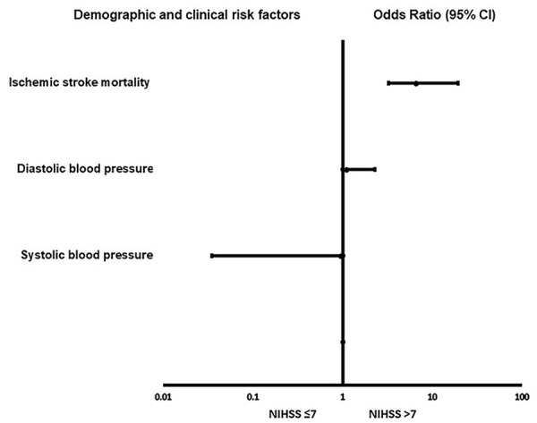 Sex Differences in Severity and Risk Factors for Ischemic Stroke in Patients With Hyperlipidemia.