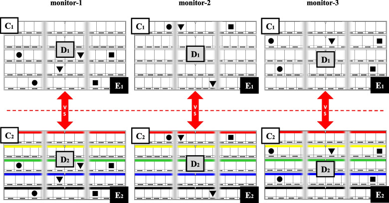 Eye-tracking-based analysis of pharmacists' thought processes in the dispensing work: research related to the efficiency in dispensing based on right-brain thinking.