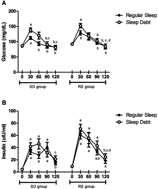 Sleep Debt and Insulin Resistance: What's Worse, Sleep Deprivation or Sleep Restriction?
