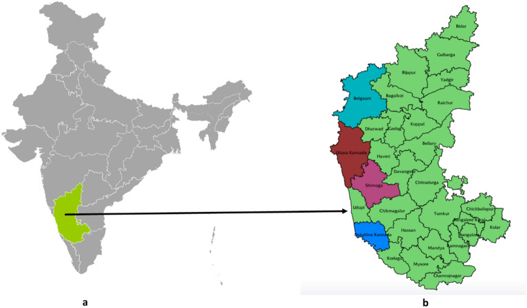 On-farm crop diversity, conservation, importance and value: a case study of landraces from Western Ghats of Karnataka, India.