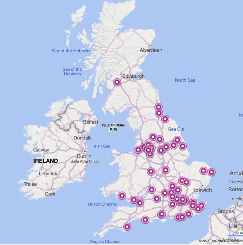 Heart valve service provision in the United Kingdom and the effect of the COVID 19 pandemic; improved but must do better. A British Heart Valve Society national survey.