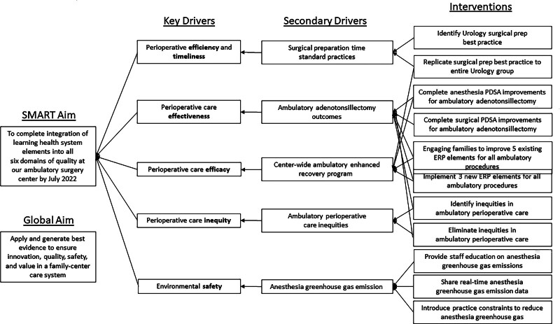 Transforming into a Learning Health System: A Quality Improvement Initiative.