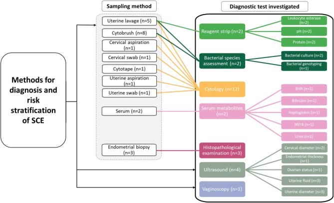 Lessons learned from bovine subclinical endometritis: A systematic review exploring its potential relevance to chronic endometritis in women.