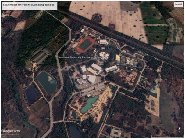 Evaluation of Greenhouse Gas Emissions and Mitigation Measures at Thammasat University's Lampang Campus in Thailand.