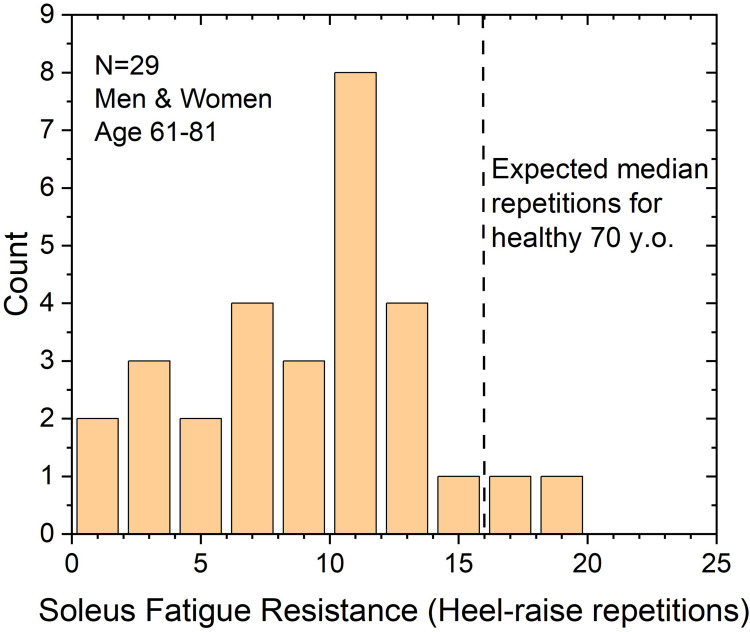 Reversal of Soleus Muscle Atrophy in Older Adults: A Non-Volitional Exercise Intervention for a Changing Climate.