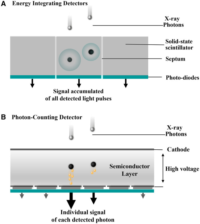 Photon counting detector computed tomography in pediatric cardiothoracic CT imaging.