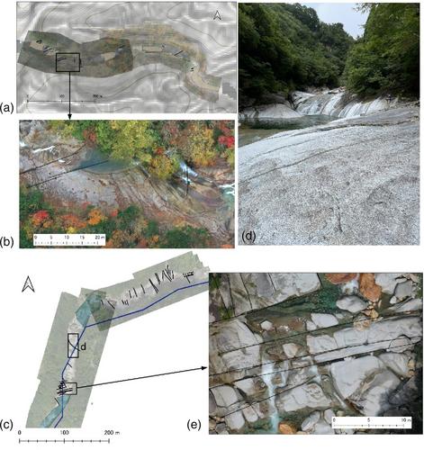 A zone of columnar joints beneath the roof of a granitic pluton: The Okueyama granite, southwestern Japan