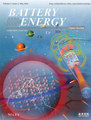 Cover Image, Volume 3, Issue 3, May 2024