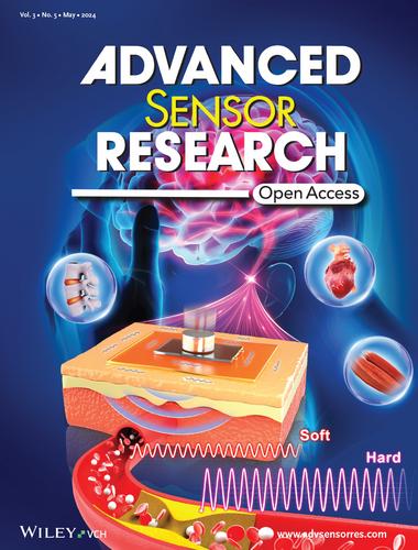 Highly Sensitive and Linear Vibration-Based Flexible Modulus Sensing System for Human Modulus Monitoring and Disease Prevention (Adv. Sensor Res. 5/2024)