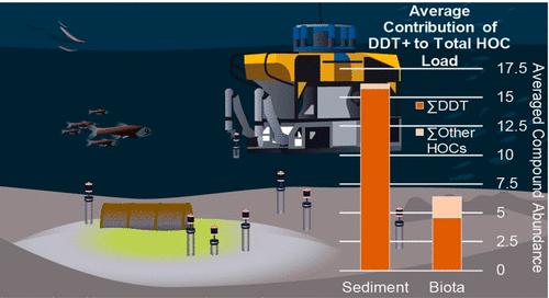 Identification of DDT+ in Deep Ocean Sediment and Biota in the Southern California Bight