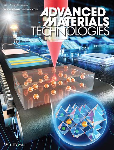 Laser Technology for Perovskite: Fabrication and Applications (Adv. Mater. Technol. 10/2024)