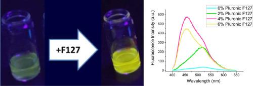 Fluorescence based dopamine detection