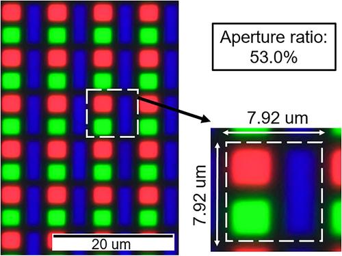 High-luminance and Highly Reliable Tandem OLED Display Including New Intermediate Connector Designed for Photolithography Applications