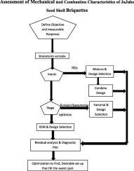 Assessment of mechanical, physical, and thermal characterization of jujube seed shell briquettes