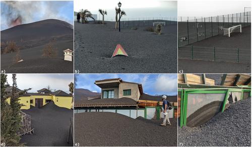 The 2021 La Palma eruption: social dilemmas resulting from life close to an active volcano