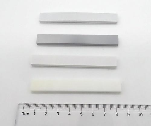 Determination of the flexural properties of additively manufactured polyamide 12 components with antimicrobial titanium dioxide additives
      Bestimmung der Biegeeigenschaften von additiv gefertigten Polyamid 12 Bauteilen mit antimikrobiellen Titandioxid Zusätzen