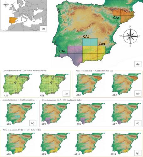 Areas of Endemism and Biogeographic Regionalization of the Iberian Peninsula Based on Ants (Hymenoptera: Formicidae)