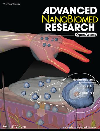 Transdermal Delivery of Polymeric Nanoparticles Containing Aconite Root for the Treatment of Chemotherapy-Induced Peripheral Neuropathy