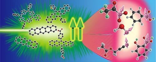 Recent developments in materials and applications of triplet dynamic nuclear polarization