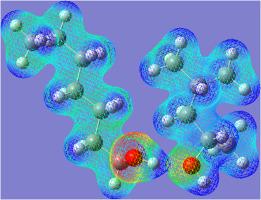 Chemical analysis of hydrogen bonding in 4-methyl-2-pentanol + 1-alkanol binary complexes: Insights from thermodynamics and DFT analysis