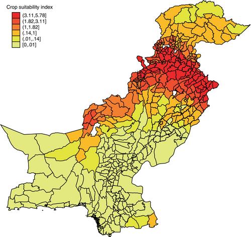 Extending the formal state: the case of Pakistan's Frontier Crimes Regulation