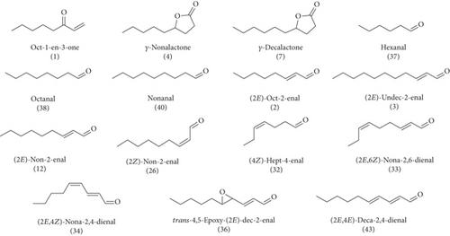 Odor-Active Compounds in Flexible Polyurethane Materials