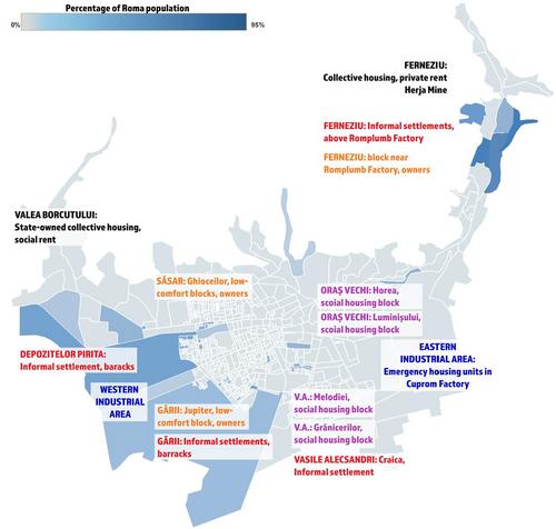 RESIDUALIZED PUBLIC HOUSING IN ROMANIA: Peripheralization of ‘the Social’ and the Racialization of ‘Unhouseables’