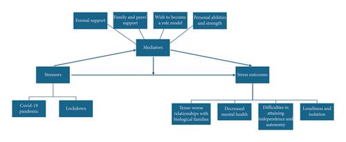 Challenges, Coping, and Personal Strengths during COVID-19: Lessons from the Experiences of at-Risk Young Adults in Israel