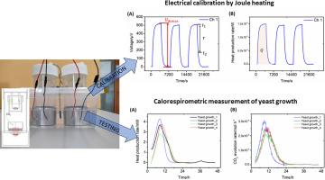 Design, calibration and testing of a novel isothermal calorespirometer prototype