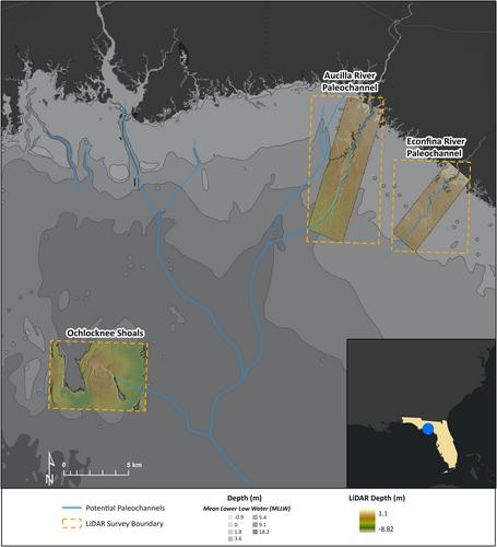 Bathymetric LiDAR and Semi-Automated Feature Extraction Assist Underwater Archaeological Surveys