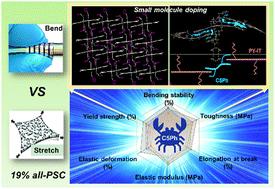 All-polymer solar cells with 19% efficiency via introducing pincer-shaped non-covalent bond interactions†