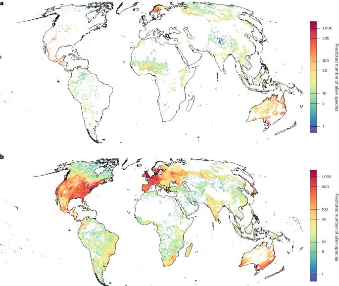 Biological invasions on Indigenous peoples’ lands