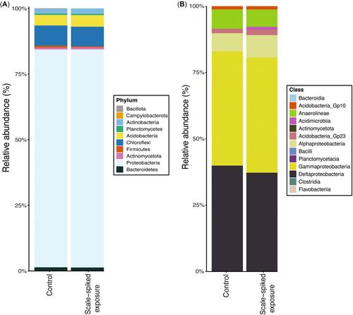 Response of Microbial Communities to Naturally Occurring Radioactive Material–Contaminated Sediments: A Microcosm-Based Study